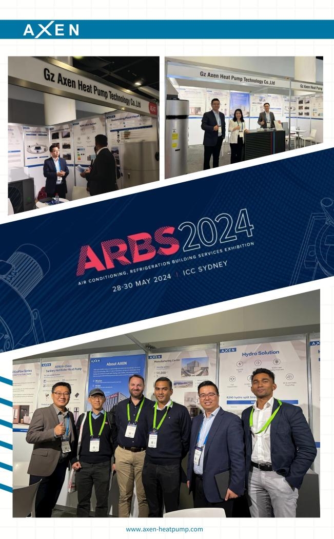 AXEN at ARBS: A Recap of Our Incredible Experience