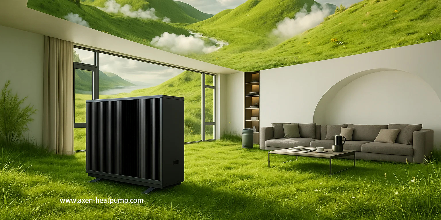 Differenze tra pompe di calore aria-acqua monoblocco e split