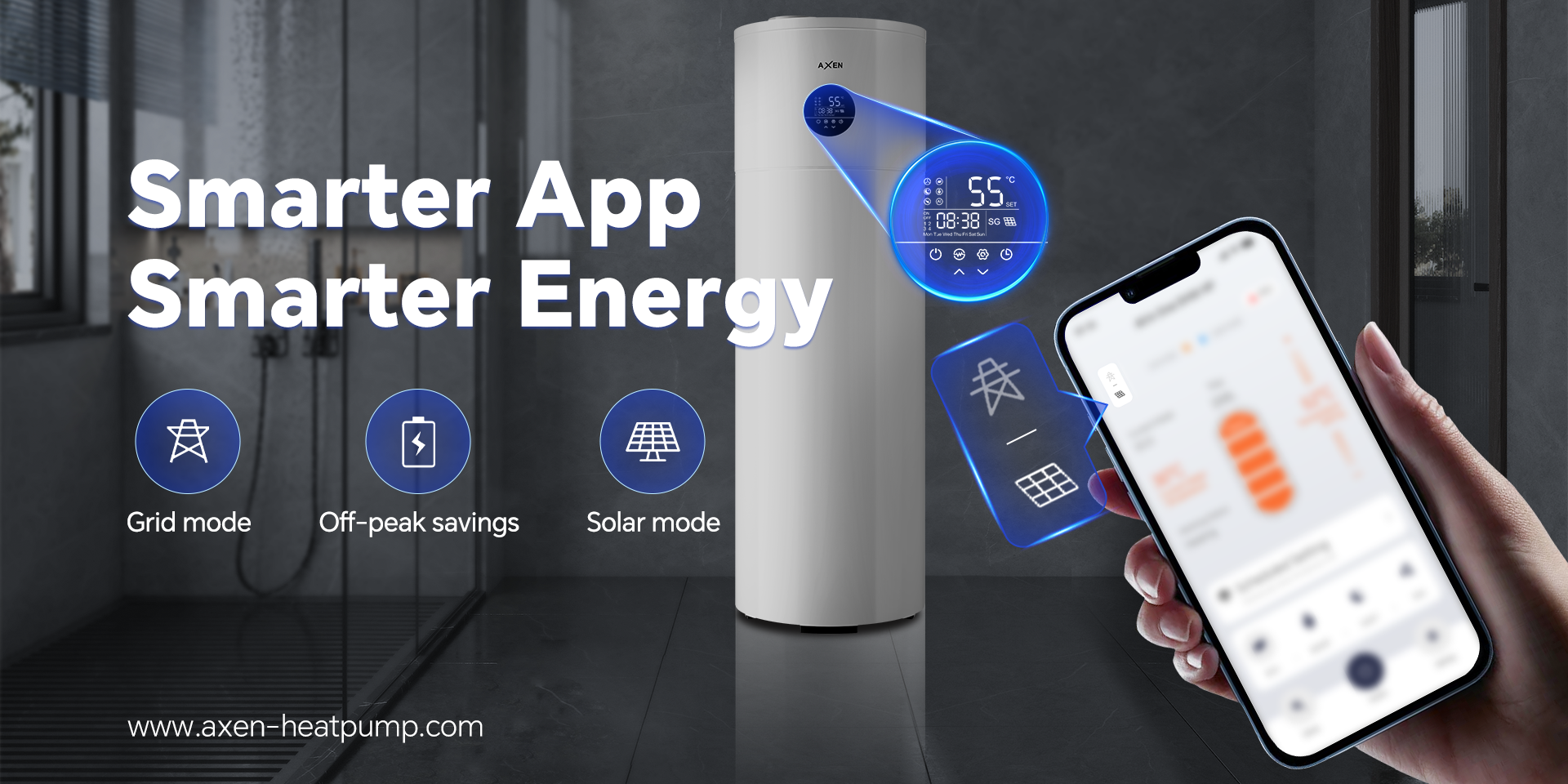 Il controllo intelligente inizia con ThermoMax