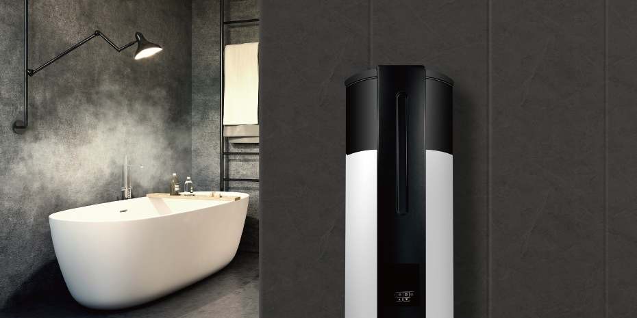 Pompa di calore domestica: acqua calda affidabile ed efficiente_copy20250731