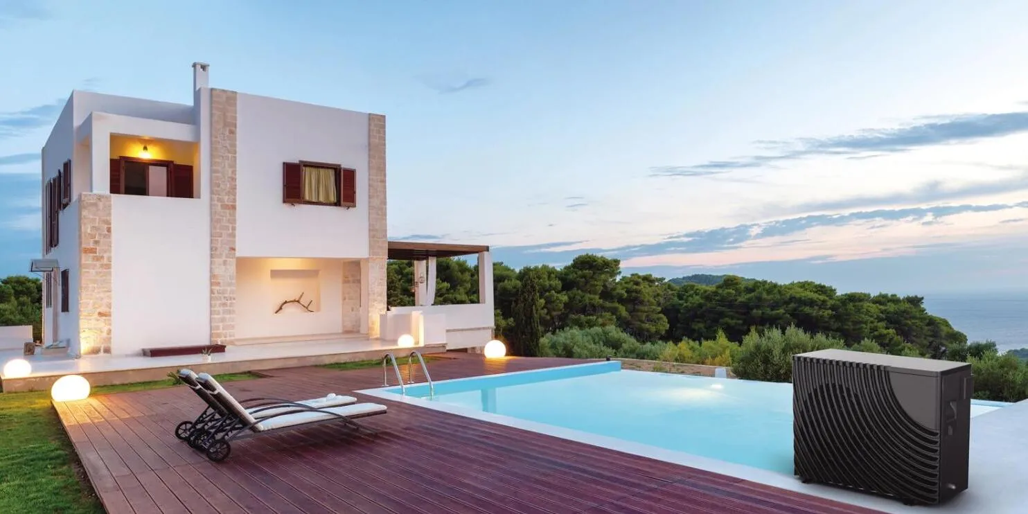 Pompe di Calore Commerciali per Piscine: La Soluzione Definitiva, Efficiente e Sostenibile per il Riscaldamento delle Piscine