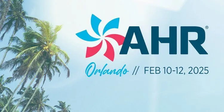 Giorno 1 ad AHR 2025: Avanzare verso un HVAC sostenibile!