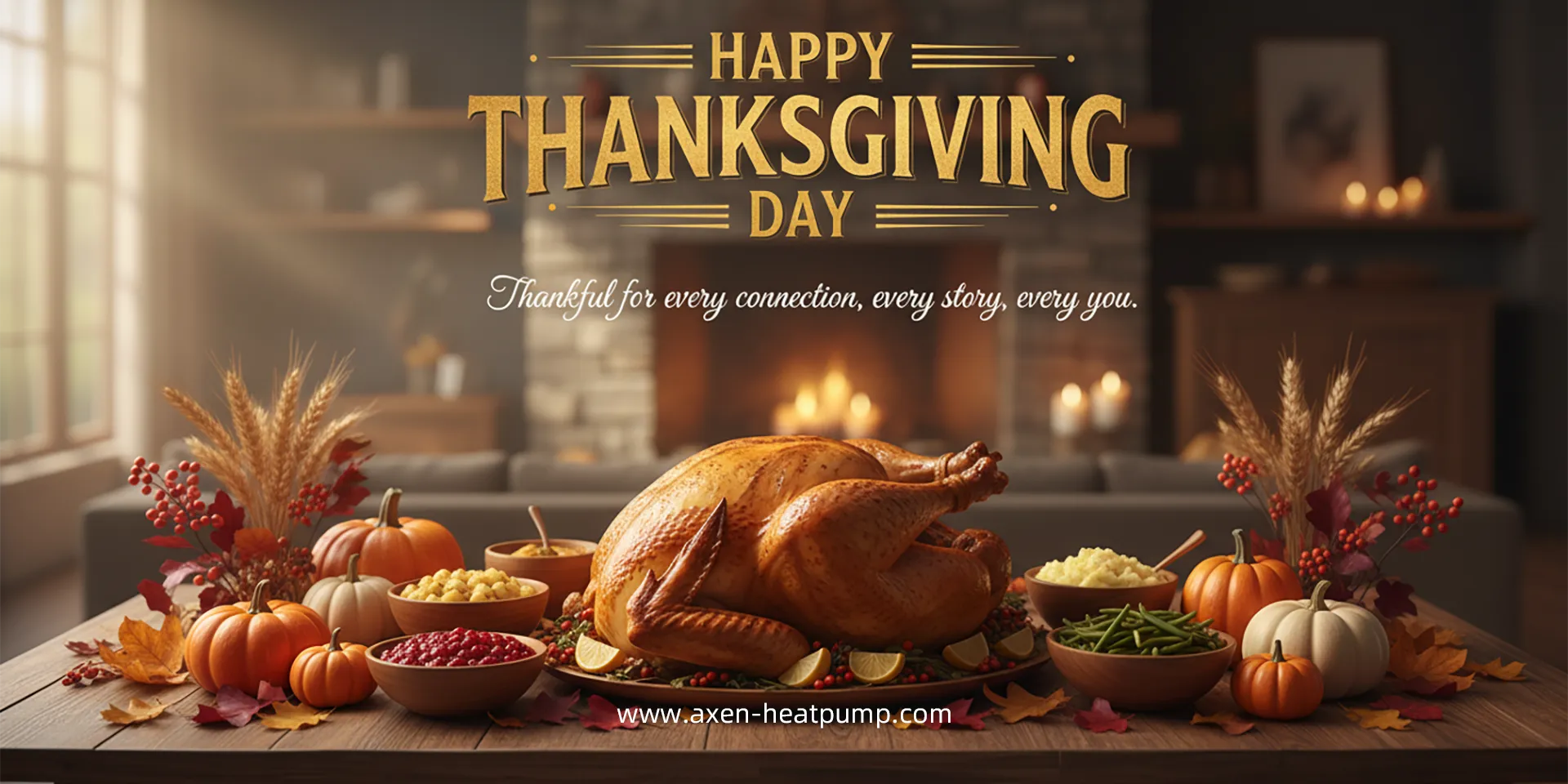 Augurandovi una giornata di calore e di pace