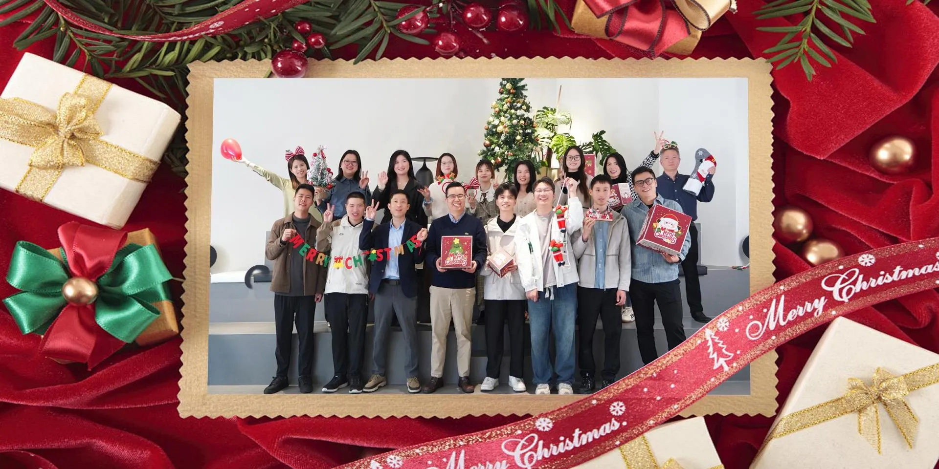 Chiudere il 2025 con uno scopo, aprire il 2026 con fiducia — Buon Natale