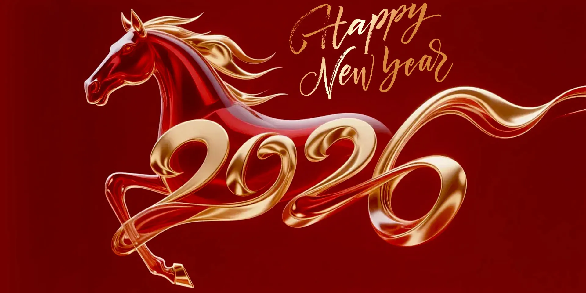 Felice Anno Nuovo 2026