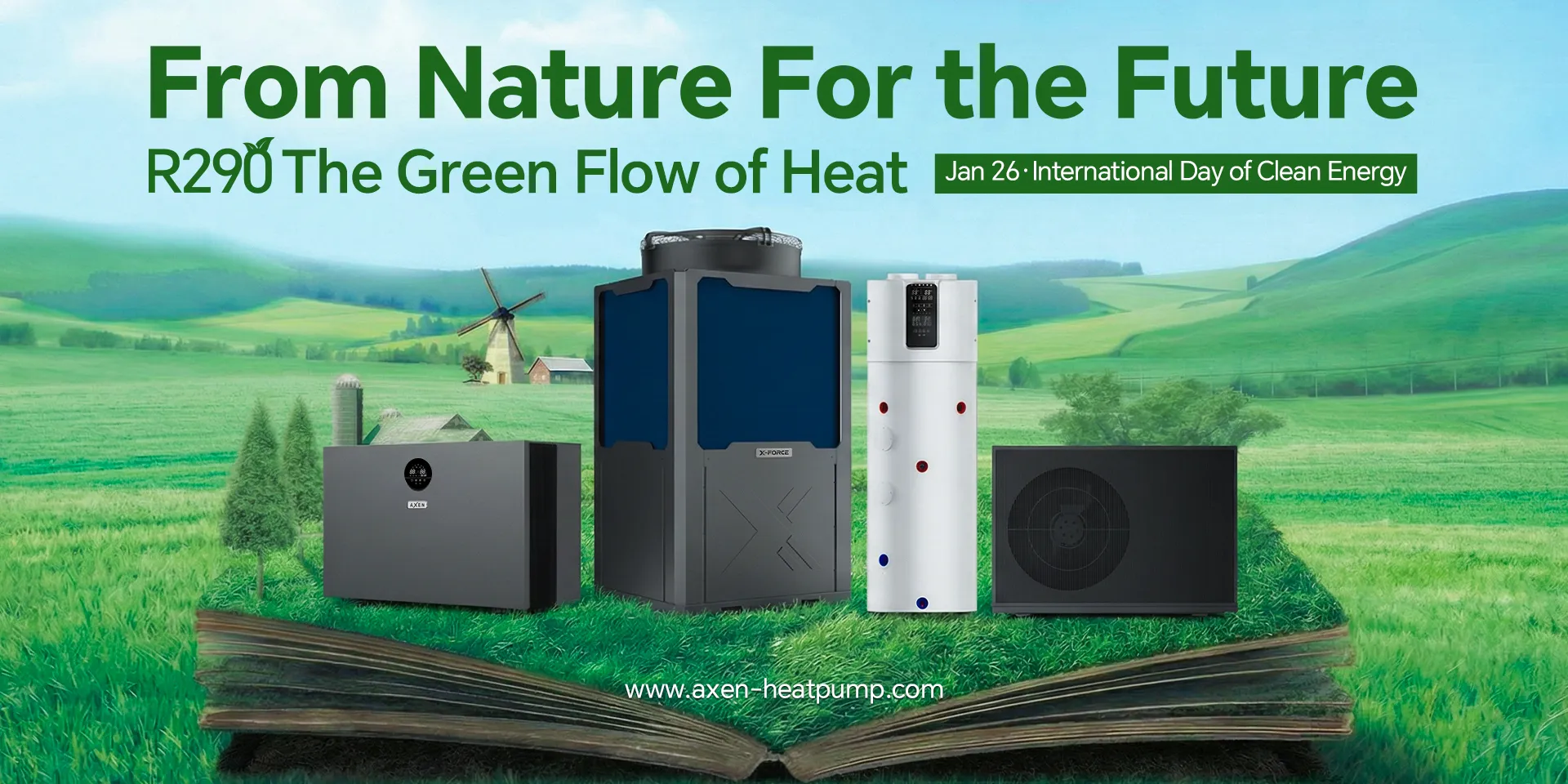 Dalla Natura, per il Futuro