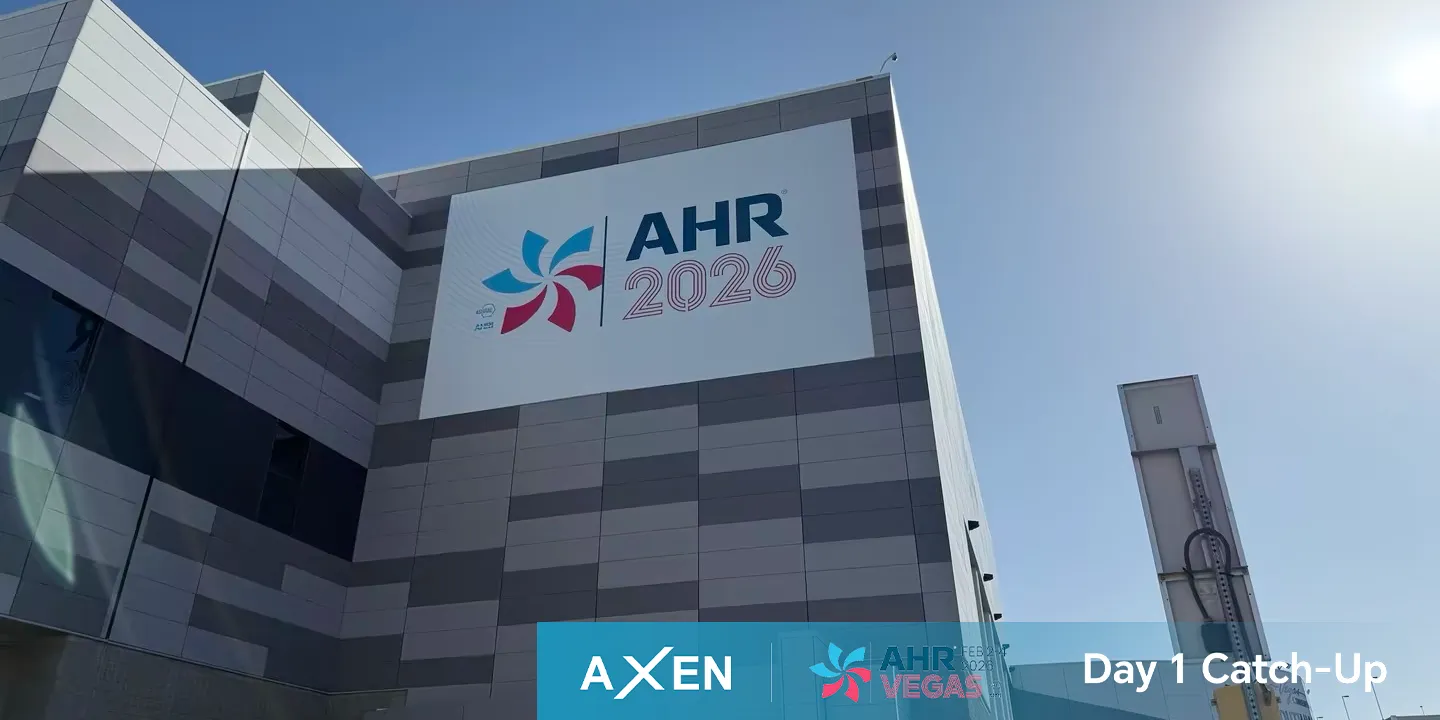 Giornata 1 in grande stile a AHR2026!