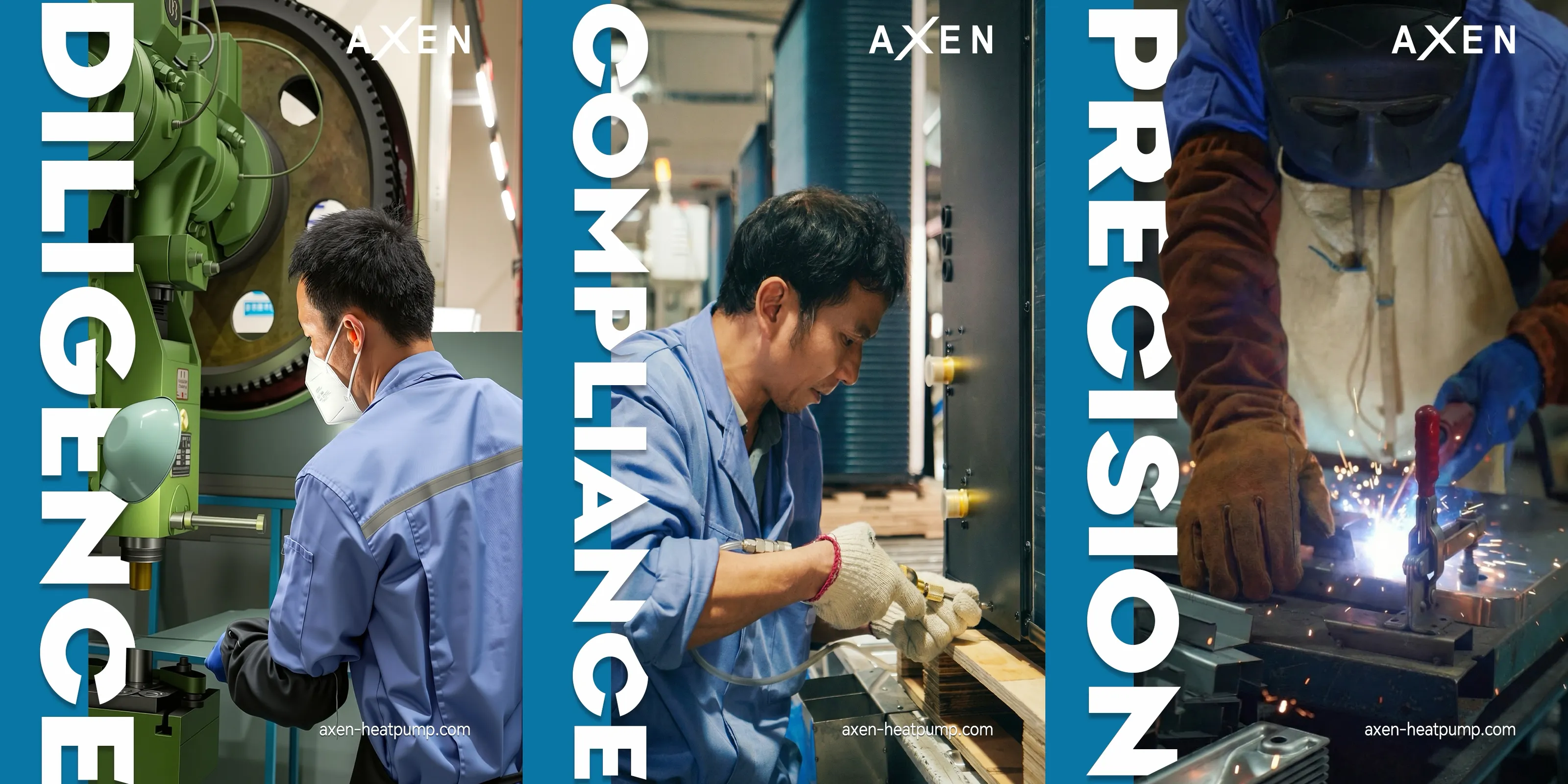 Padroneggiare l’eccellenza in ogni fase