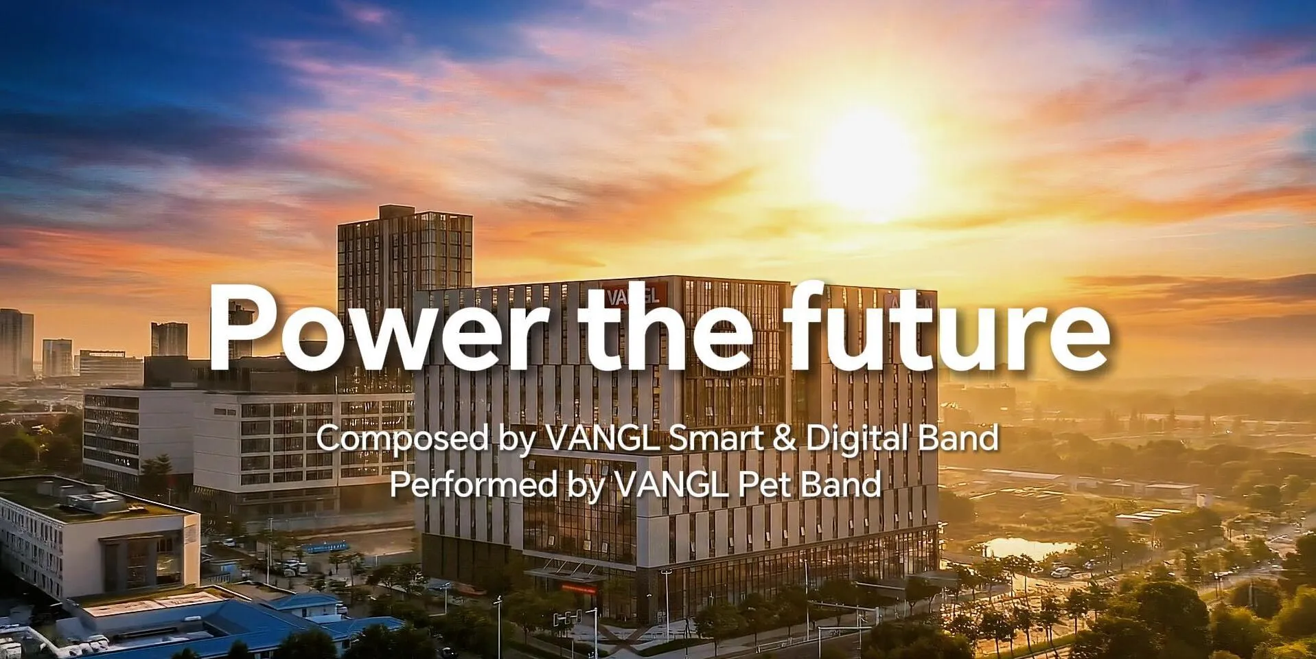 Il brano tema “Power the Future” è ora disponibile!