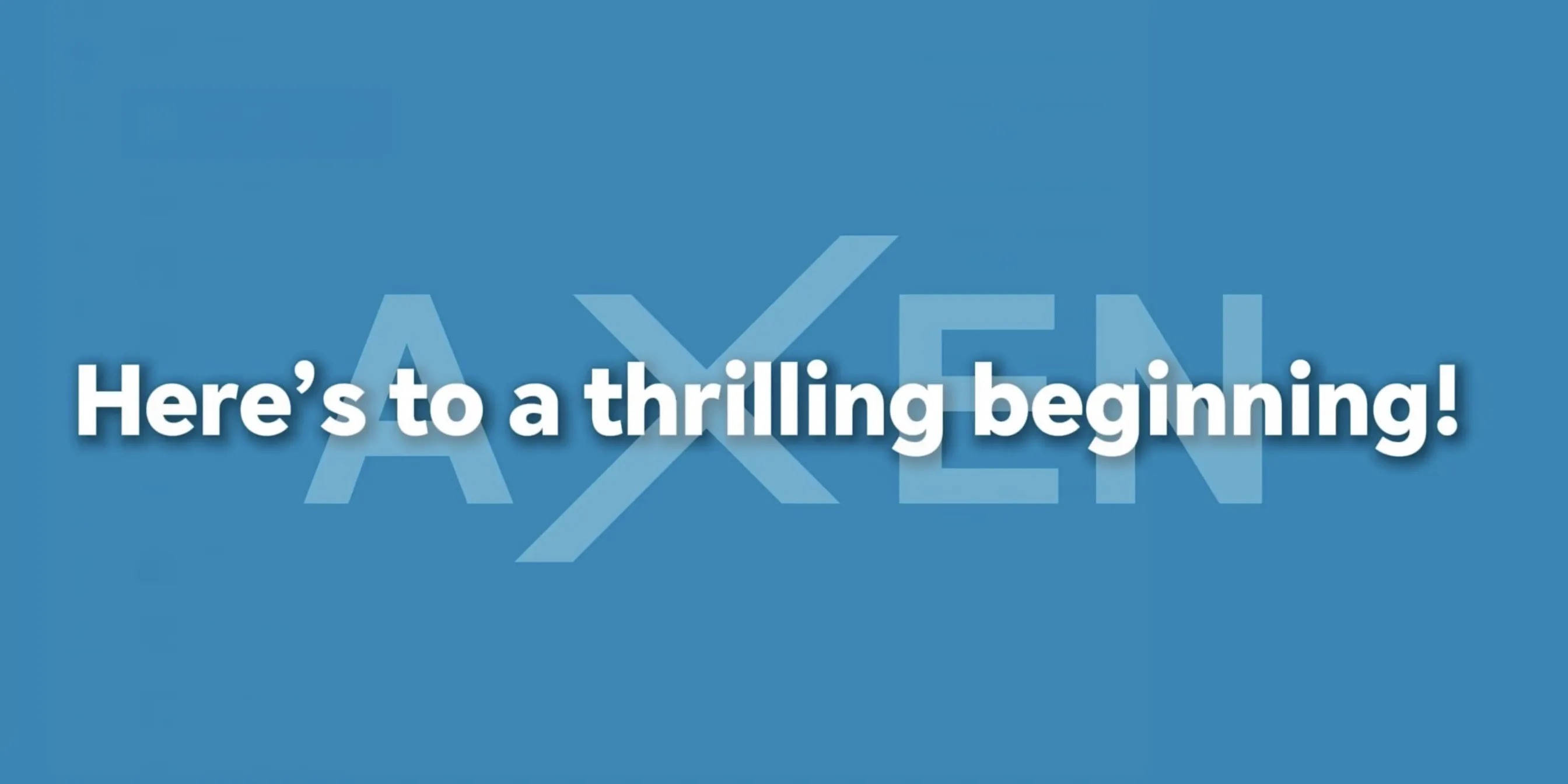 Un prospero inizio per il 2026 — Andiamo!