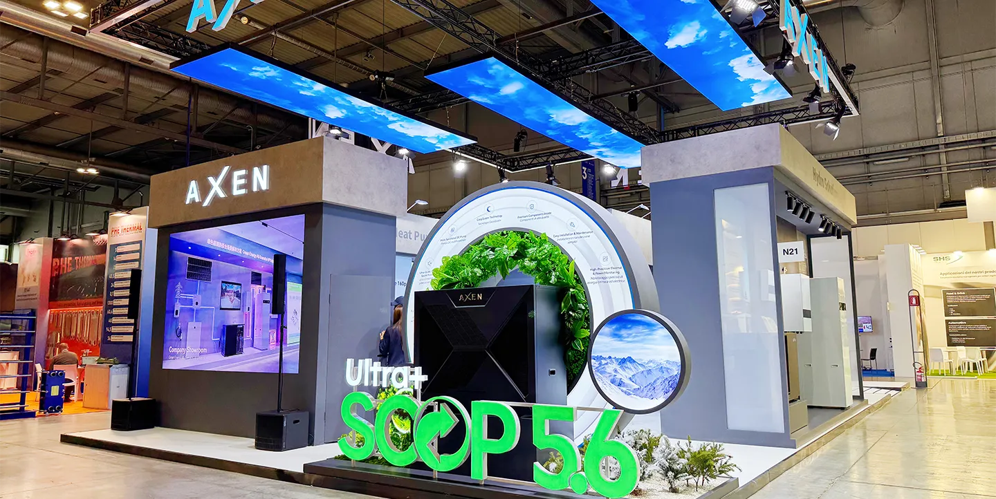 Il primo giorno di MCE 2026 è stato pieno di energia!