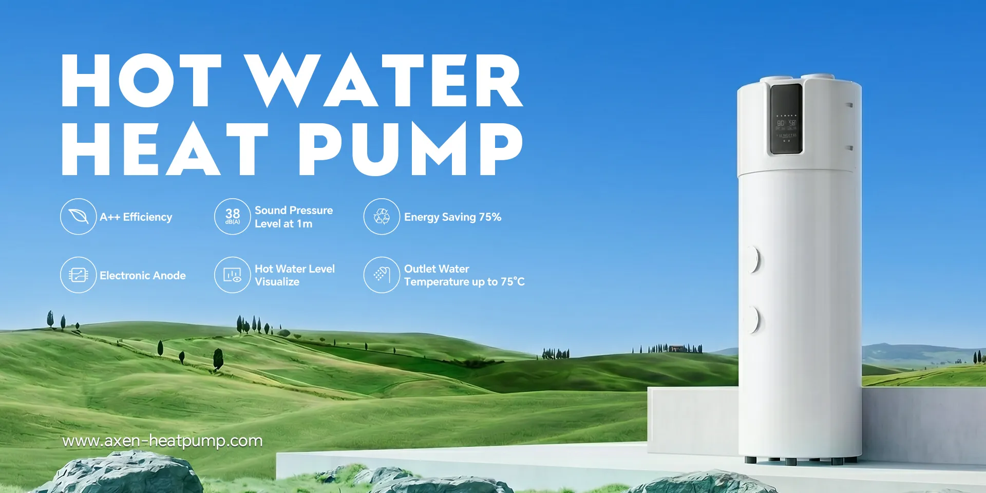 Comfort quotidiano, senza sforzo