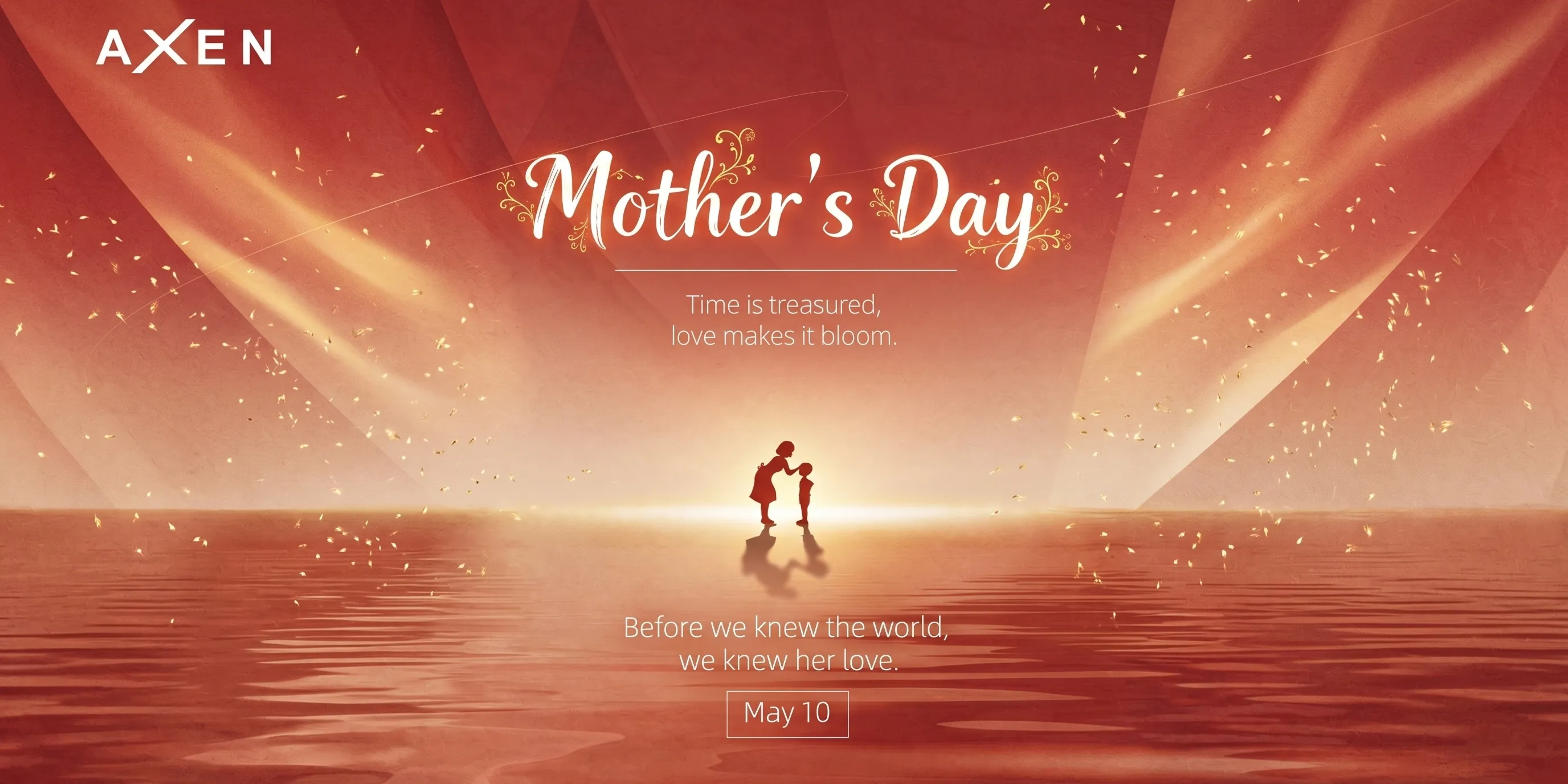Buona Festa della Mamma!