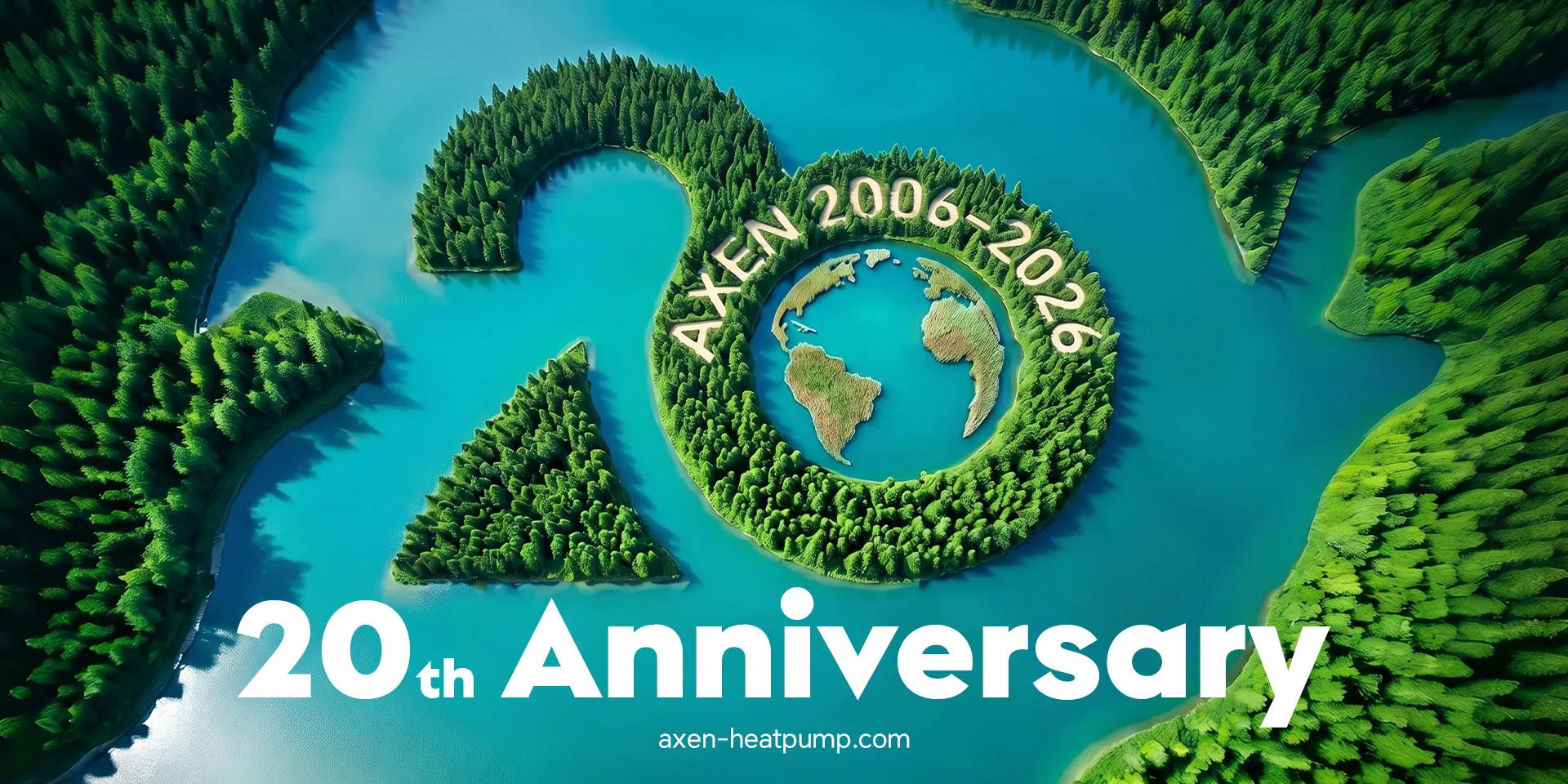 AXEN compie 20 anni