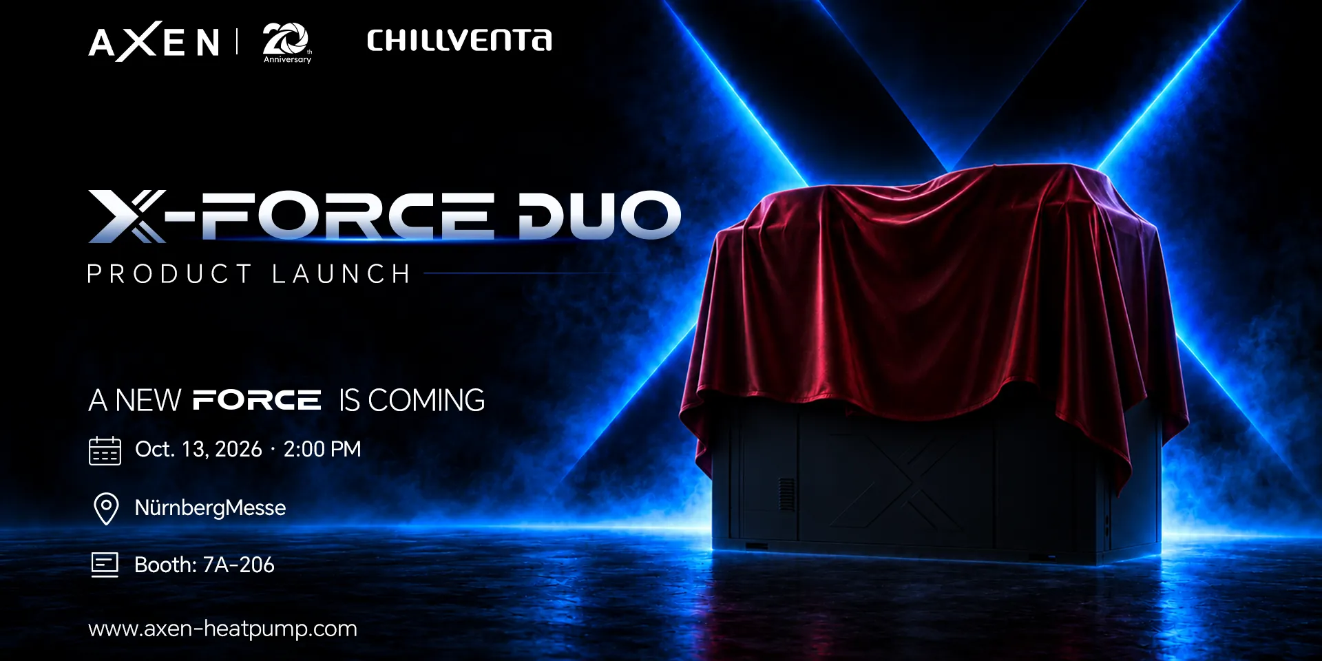 X-Force Duo sta arrivando.